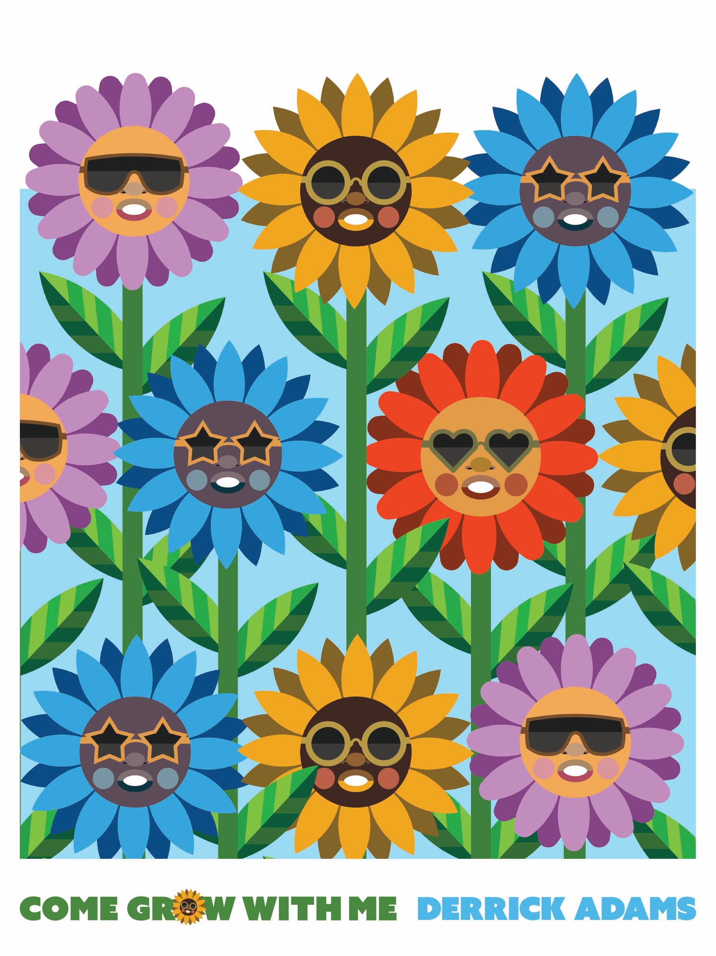 Grow With Me Poster