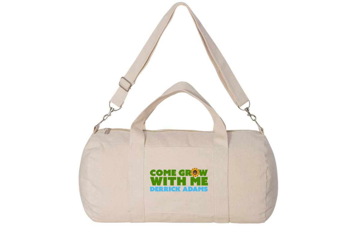 Grow With Me Duffel