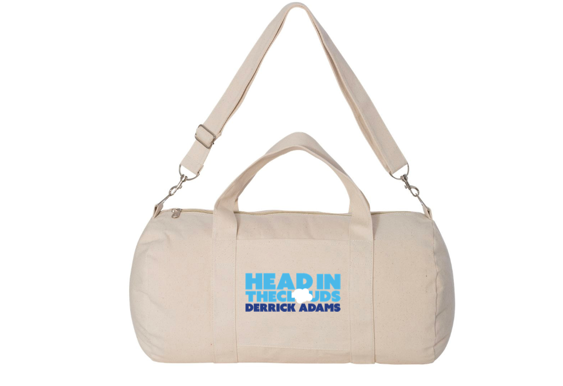 Head In The Clouds Duffel