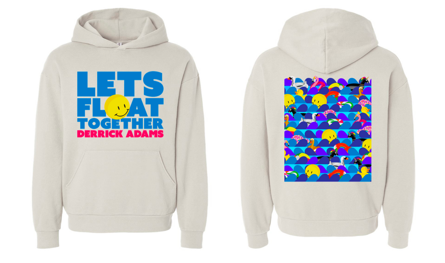 Float Together Hoodie