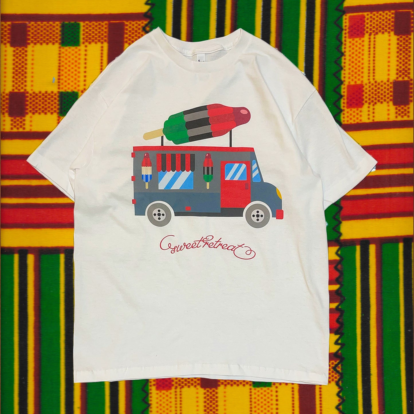 SWEET REVOLUTION (White)