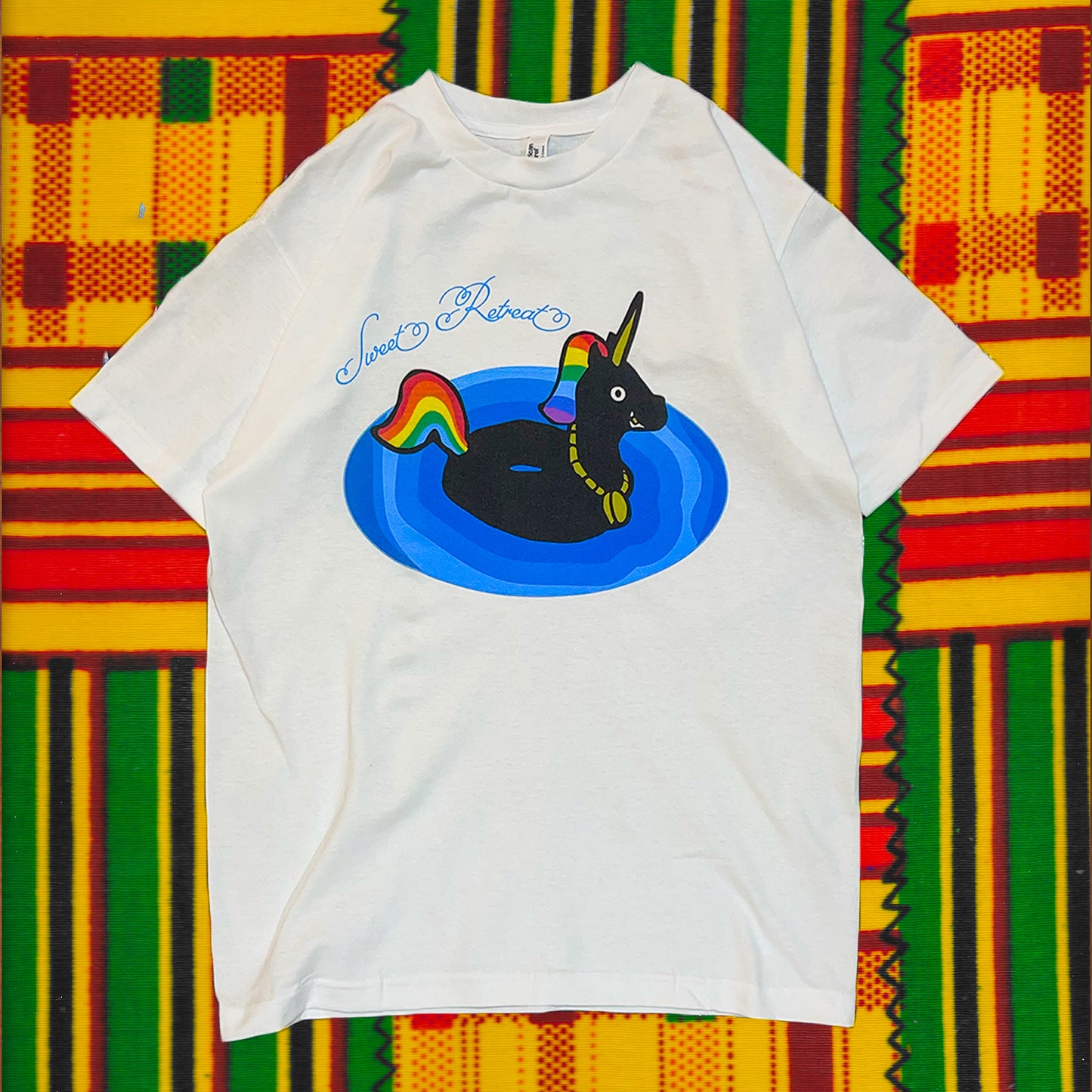 FUNTIME UNICORN (White)