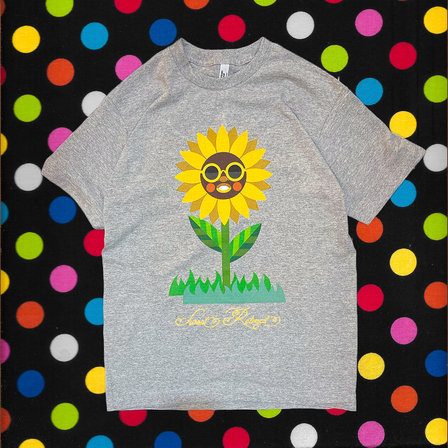 SUNNY (Heather Grey)
