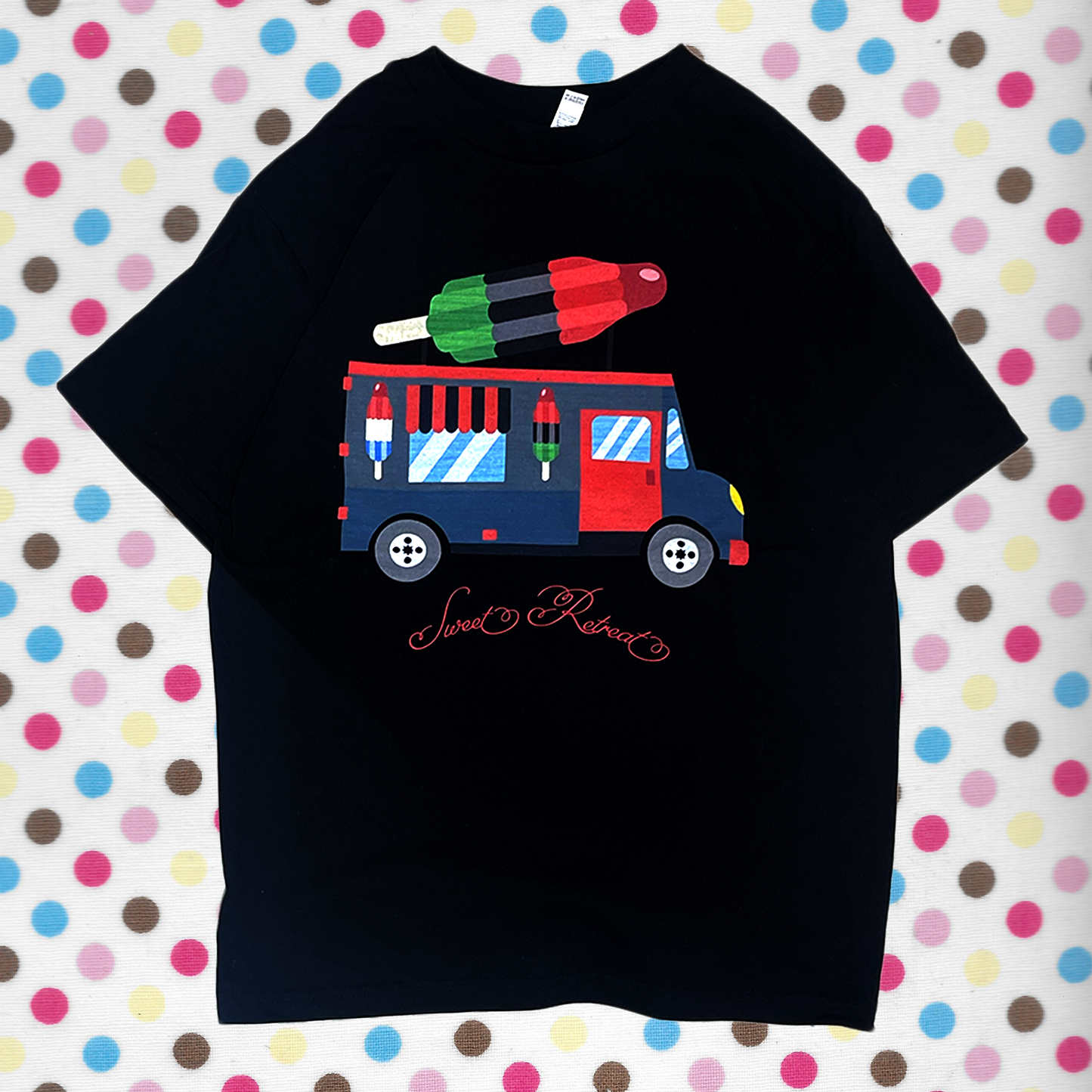 SWEET REVOLUTION (Black)