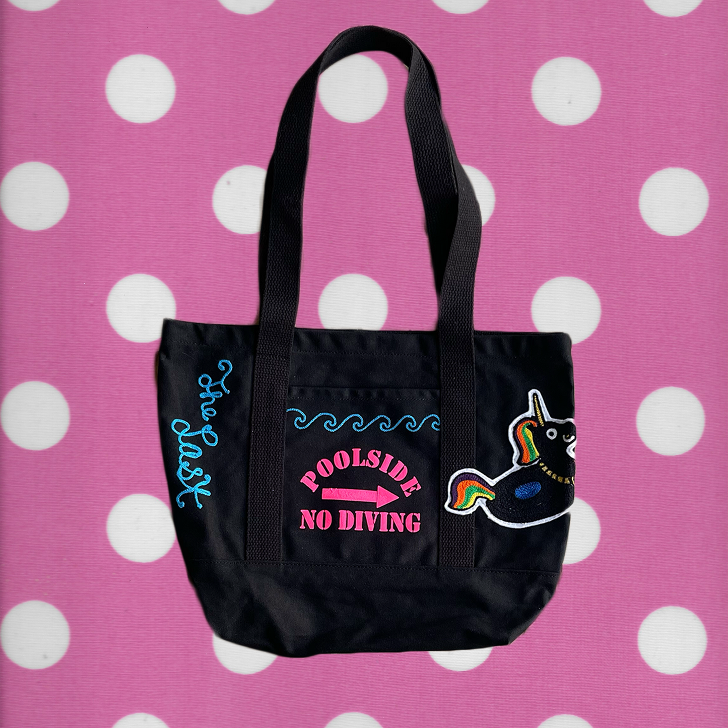 POOLSIDE TOTE BAG