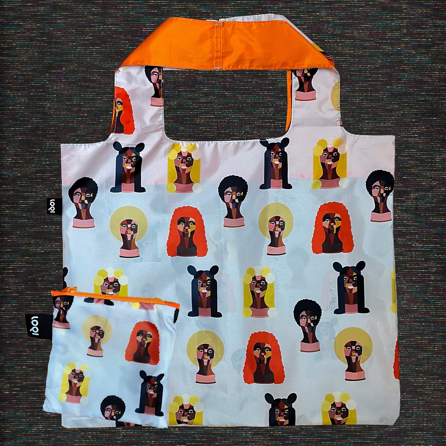 SHOPPING BAG (LOQI)