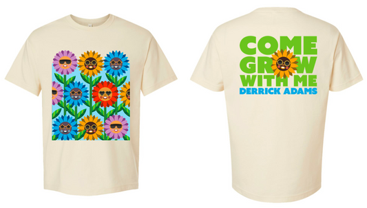 Grow With Me Tee