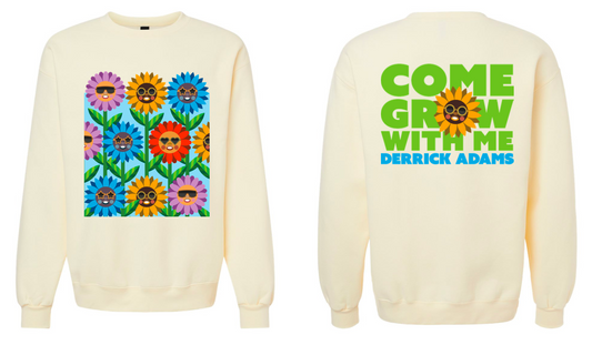 Grow With Me Crewneck