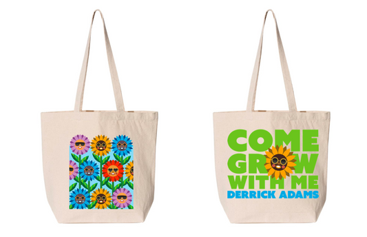 Grow With Me Tote