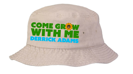 Grow With Me Bucket