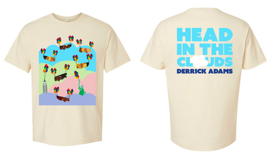 Head In The Clouds Tee