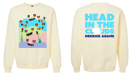 Head In The Clouds Crewneck