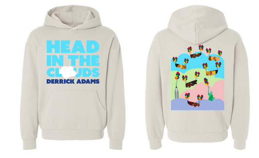 Head In The Clouds Hoodie