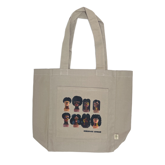 GIRL BAND TOTE